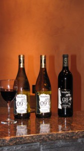 Beaufort Wines Knight Inlet Lodge serves Beaufort Wines